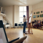 El proceso creativo y su espectro personal y fluido