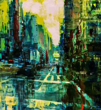 Paisajes urbanos III