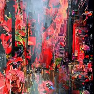 Paisajes urbanos VII