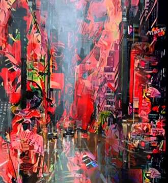 Paisajes urbanos VII