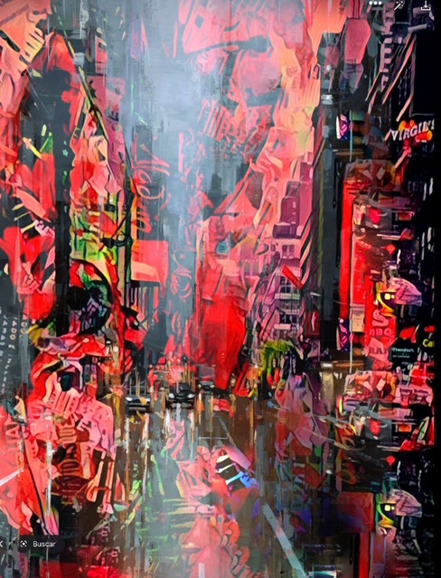 Paisajes urbanos VII