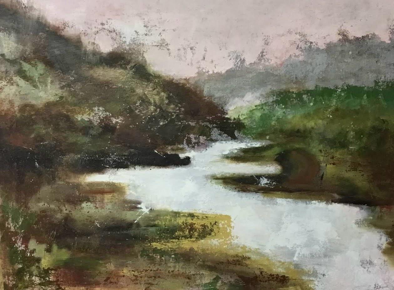Paisajes Rústicos IV